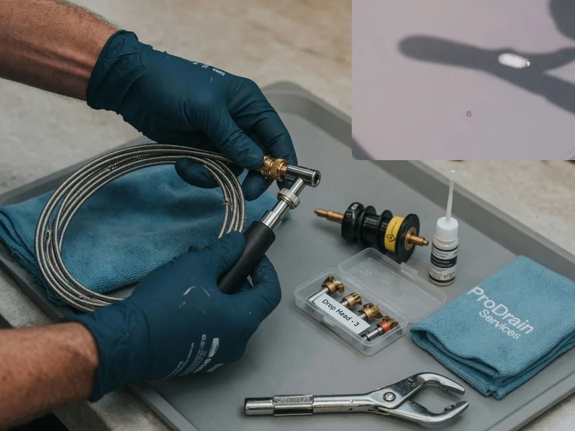Why choose Drain Cleaning in Boomer, NC